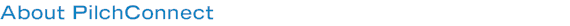 About PilchConnect