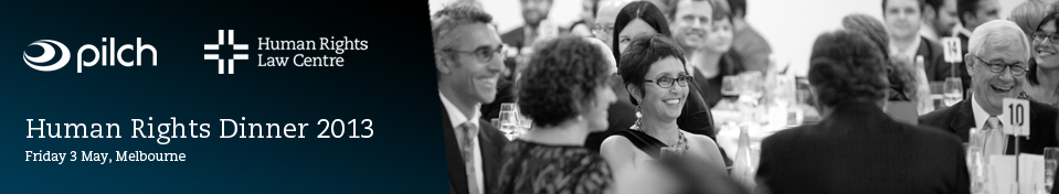 - Human Rights Dinner 2013 - Human Rights Dinner 2013