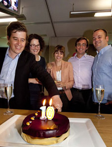 - HPLC 10th Birthday - HPLC 10th Birthday