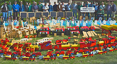 - Toymakers