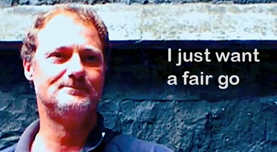 - I Just Want a Fair Go video
