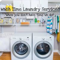 Wash Time Laundry Services