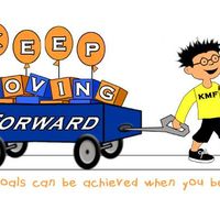 Keep Moving Forward Inc.