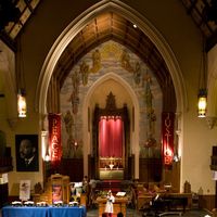 Central Methodist Church Detroit
