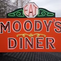 Moody's Diner