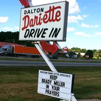 The Dalton Dari-ette
