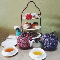Tea Time Palo Alto