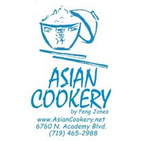 Asian Cookery