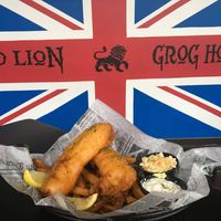 Red Lion Grog House