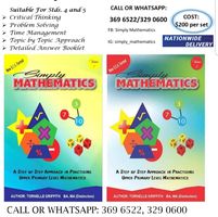 Simply Mathematics