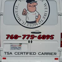 TNT Delivers LLC