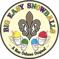 Big Easy Snowballs