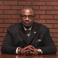 Student Minister Dr. Abdul Haleem Muhammad