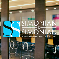 Simonian & Simonian, PLC