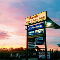 Precision Water & Power Sports / Precision Jet Boats
