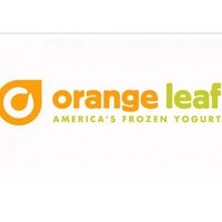 Orange Leaf Frozen Yogurt