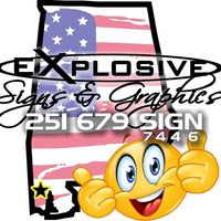 Explosive Signs and Graphics LLC