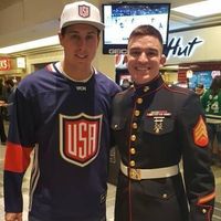 Sgt Jennings U.S Marine Recruiter