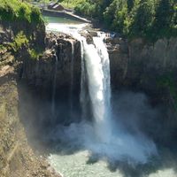 Snoqualmie Falls