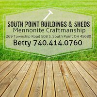 South Point Buildings & Sheds