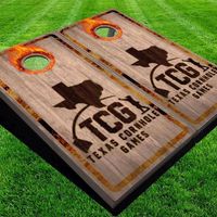Texas Cornhole Games