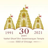 Shree Swaminarayan Temple Wheeling