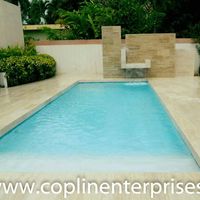 Construcción De Piscinas En Puerto Rico- Coplin Pools, Inc