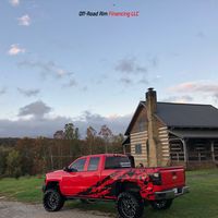 Off Road Rim Financing