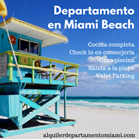 Departamento en Miami