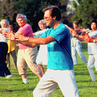 Tai Chi For Self-Healing