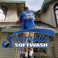 Shamblin Softwash & Pressure Washing