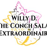 Willy D The Conch Salad Extraordinaire
