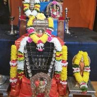 Shri Krishna Vrundavana Temple