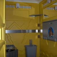 Crown Restrooms 