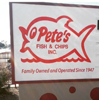 Pete's Fish & Chips