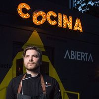 Cocina Abierta