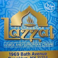 Lazzat Restaurant