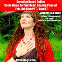 Celia Farran Music & Comedy Page