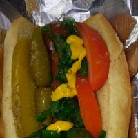 Chicago Charley’s Gourmet Hot Dogs