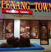Penang Town Malaysian Cuisibe