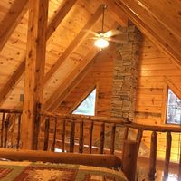 Cabins at Cook Forest