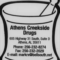 Athens Creekside Drugs