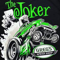 GREG'S SPEED SHOP