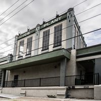 The Ice Plant