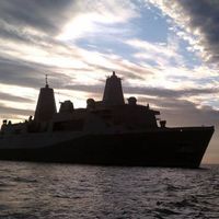 USS NEW YORK (LPD 21)