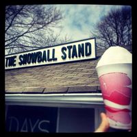 The Snowball Stand