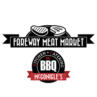 Fareway Meat Market & McGonigle's KC BBQ