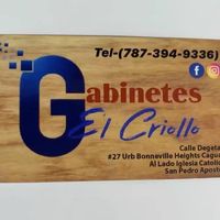 Gabinetes el Criollo