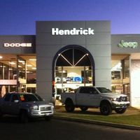 Hendrick Chrysler Dodge Jeep RAM