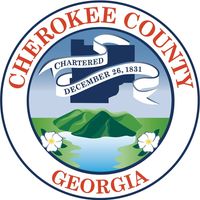 Cherokee County, Georgia